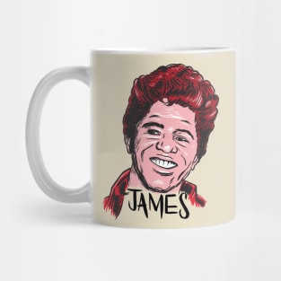 Mr. Dynamite Mug